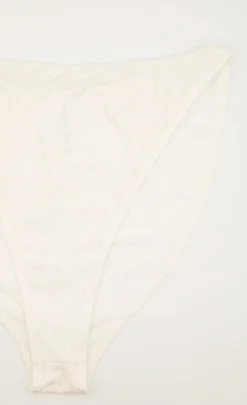 LUCY IN THE SKY Maxi Dresses^Strapless Maxi Dress In Shimmer White